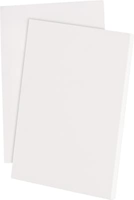 Ampad 1-Subject Pocket Notebook, 4 x 6, 100 Sheets, White, /Dozen (21-731)