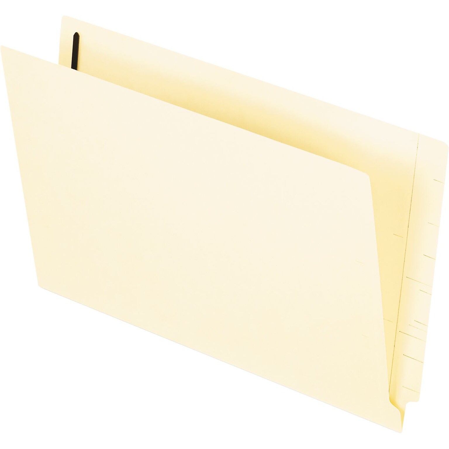 Pendaflex Manila End Tab Expansion Folders With Fasteners, Legal Size, Manila, 50/Box (H20U13)