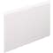 Pendaflex Self-Adhesive Pocket, Clear, 100/Box (99377)