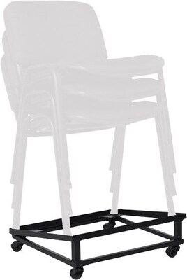 Offices To Go Dolly, Black (OTG11706)