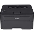 Brother HLL2360DW Compact Wireless Single-Function Monochrome Laser Printer with Duplex (HLL2360DW)