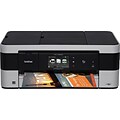 Brother Business Smart MFC-J4620DW Wireless Multifunction Color Inkjet All-in-One Printer with 11 x 17 Printing and NFC