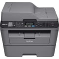 Brother MFCL2700DW Compact Wireless Multifunction Monochrome Laser Printer with Duplex and Mobile Device Printing