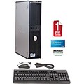 Dell™ 780 Refurbished Desktop Computer, Intel® Dual Core processor, 4GB Memory, 1TB HD