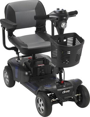 Drive Medical Phoenix 4 Wheel Heavy Duty Scooter