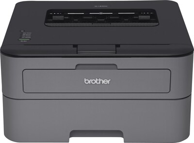 Brother HLL2320D Single-Function Monochrome Laser Printer with Duplex