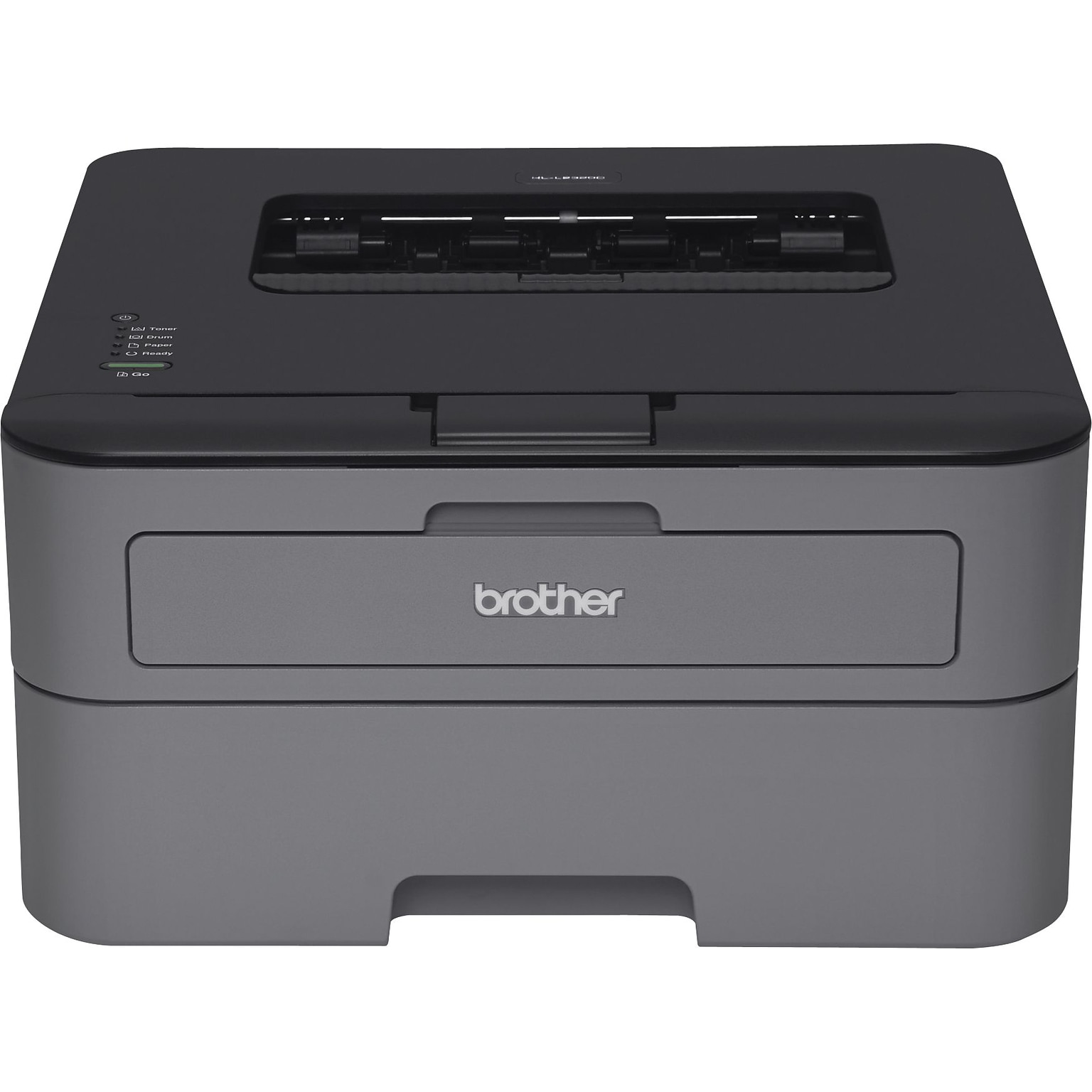 Brother HLL2320D Single-Function Monochrome Laser Printer with Duplex