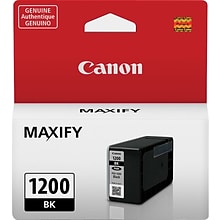 Canon 1200 Black Standard Yield Ink Cartridge (9219B001)