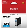 Canon PGI-1200 Cyan Standard Yield Ink Cartridge (9232B001)