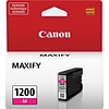 Canon PGI-1200 Magenta Standard Yield Ink Cartridge (9233B001)