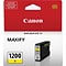 Canon PGI-1200 Yellow Standard Yield Ink Cartridge (9234B001)