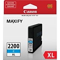 Canon 2200XL Cyan High Yield Ink Cartridge (9268B001)