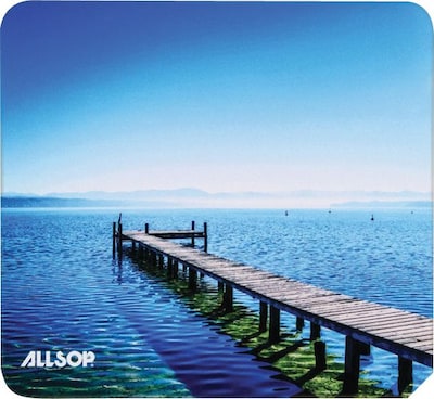 Allsop Naturesmart 30868 Mousepad, Pier