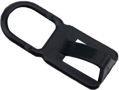 NAHANCO 1 3/4 Hanger Connector, Black