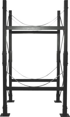 Titan Ready Water Barrel Rack System