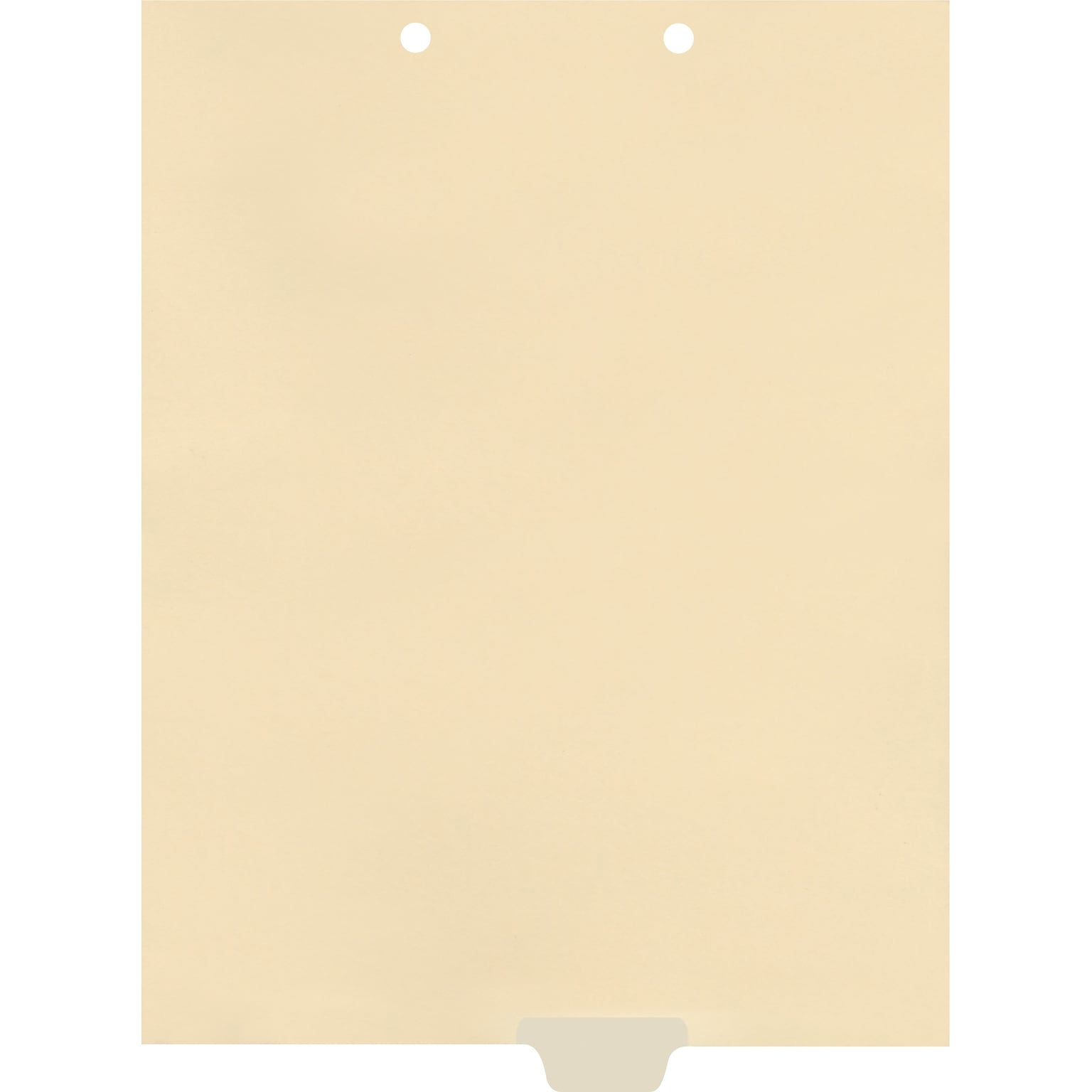 Medical Arts Press® Write-On End-Tab Chart Dividers, Position 4