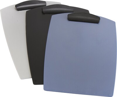 Storex® Legal Clipboard; Assorted, 12/Pack