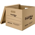 SmoothMove™ Classic Moving & Storage Boxes; 15-1/2x19x14-1/2, 8/Carton