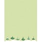Great Papers® Holiday Stationery Six Trees , 80/Count