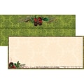 Great Papers Holiday Card Envelopes Pinecone Garland, 40/Count (2014067)