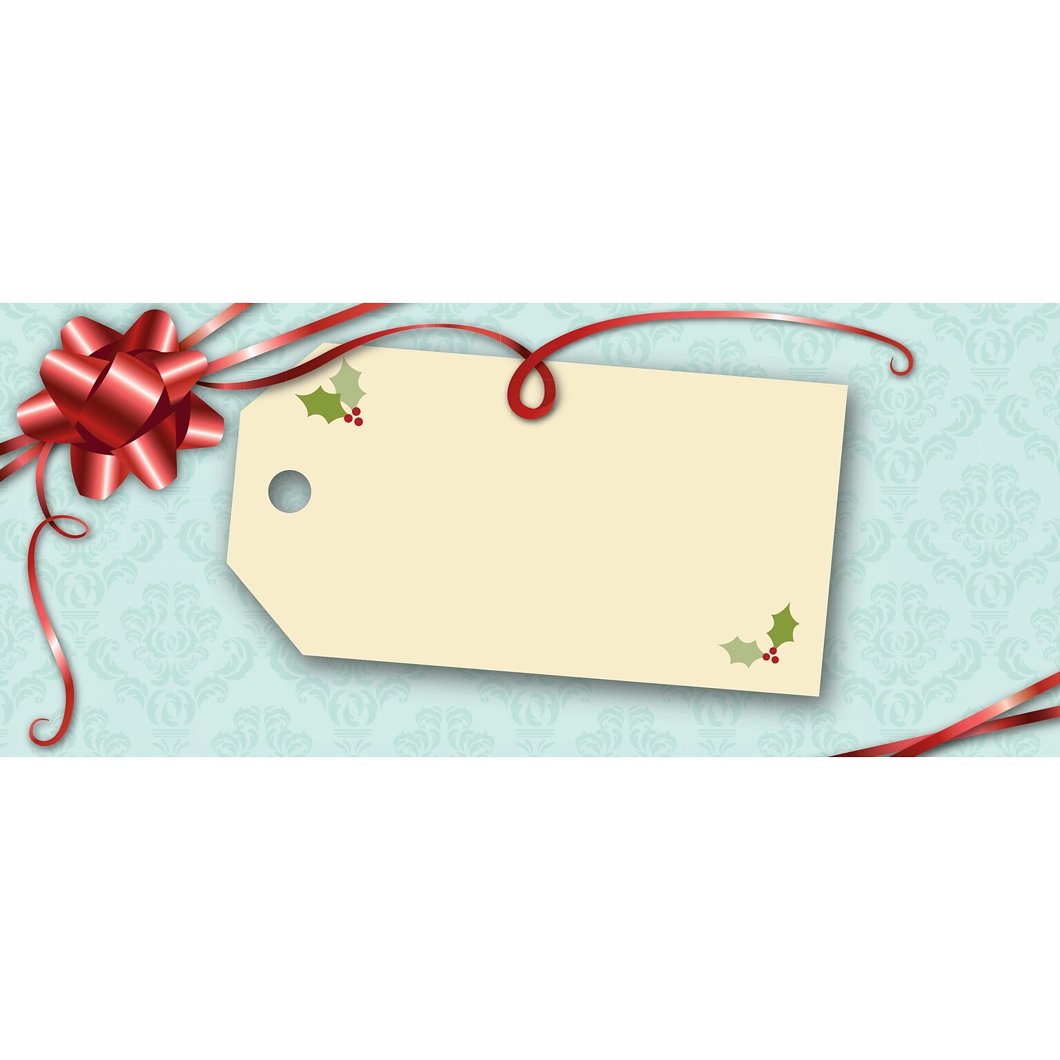 Great Papers® Gift Present #10 Envelopes, 40/Pack