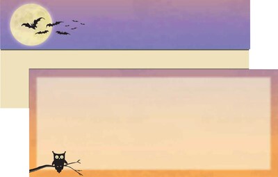 Great Papers! Halloween Who #10 Envelopes, 40/Pack (2014073)