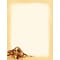 Great Papers® Cornucopia Letterhead; 80/Pack