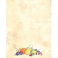 Great Papers® Crackled Fruit Letterhead 80 count