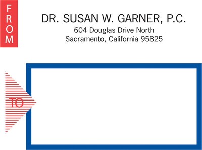order mailing labels