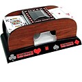 Poker Wooden Card Shuffler (844296018543)