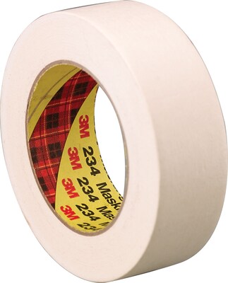 3M™ General Purpose Masking Tape, 1.88 x 60 yds. (234-2)