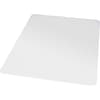 Quill Brand® Extra Carpet Chair Mat, 46 x 60, Crystal Clear (20361-CC)