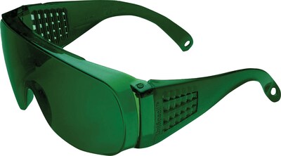 Jackson Safety Eyewear, V10 UNISPEC II, Wrap-Around