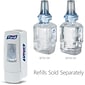 PURELL ADX 7 Wall Mounted Hand Sanitizer Dispenser, White (8720-06)