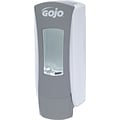 GOJO ADX 12 Wall Mounted Hand Soap Dispenser, Gray/Silver (8884-06)