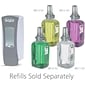 GOJO ADX 12 Wall Mounted Hand Soap Dispenser, Gray/Silver (8884-06)