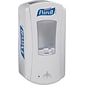 Purell LTX-12 Automatic Wall Mounted Hand Sanitizer Dispenser, White (1920-04)