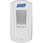 Purell LTX-12 Automatic Wall Mounted Hand Sanitizer Dispenser, White (1920-04)