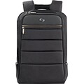 Solo New York Pro Laptop Backpack, Black (PRO750-4)