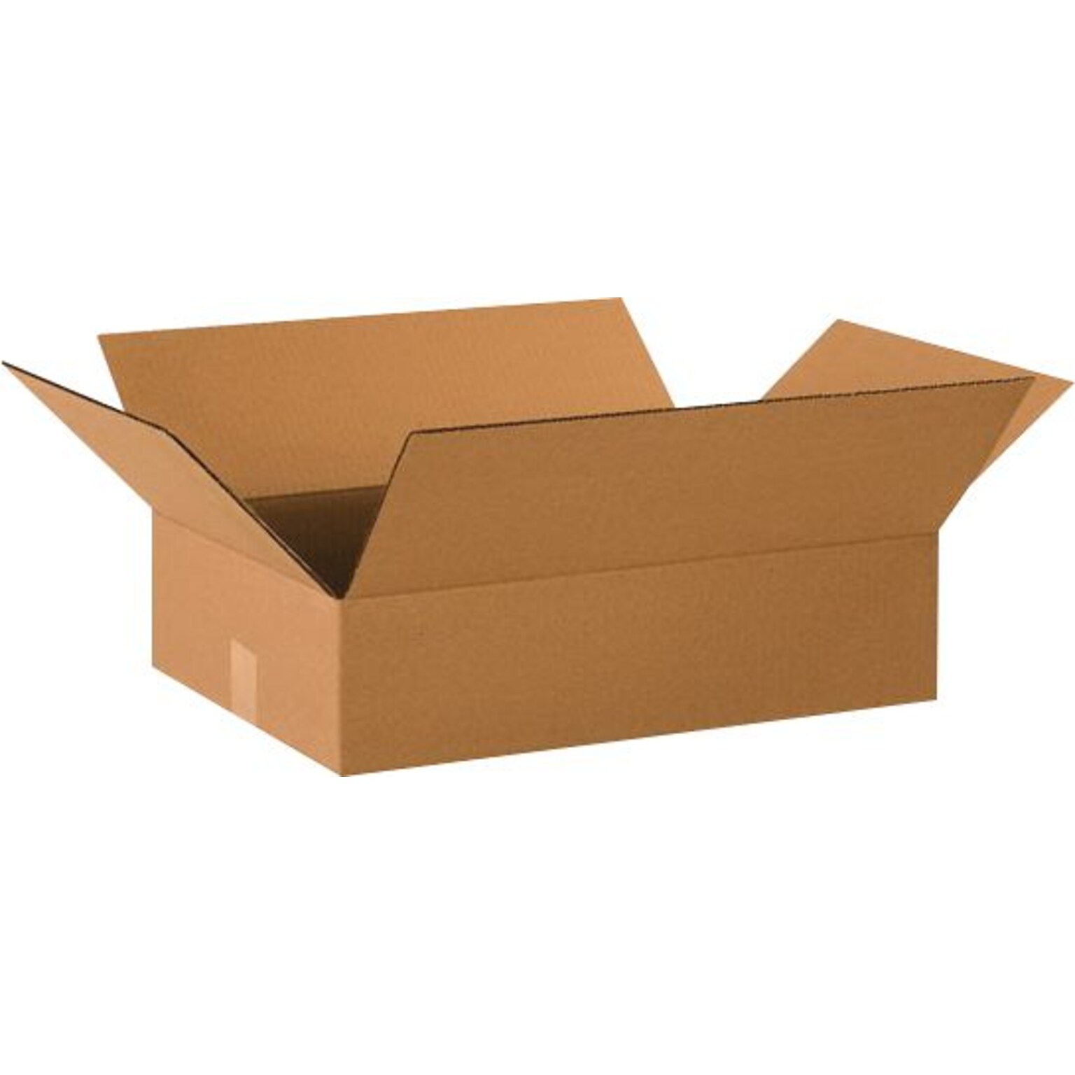 20 x 14 x 4 Shipping Boxes, 32 ECT, Brown, 250/Pallet (20144PL)