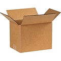 8 x 6 x 6 Shipping Boxes, 32 ECT, Brown, 1200/Pallet (866PL)