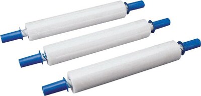 Premium Goodwrappers Stretch Wrap System, 20 x 1,000, 80 gauge