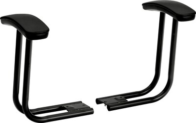HON® Optional Fixed-Height Arms for ComforTask® Chairs