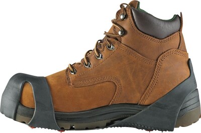 Ergodyne Trex 6300 Ice Traction Device, Black, Large, Pair (16754)