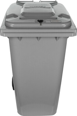 HSM® 64 Gallon Shred Cart