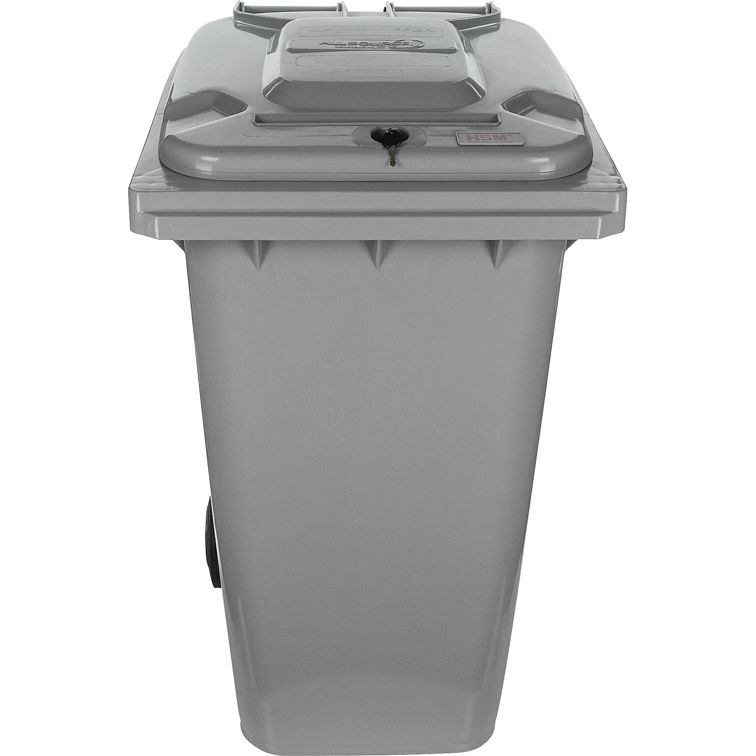 HSM® 64 Gallon Shred Cart