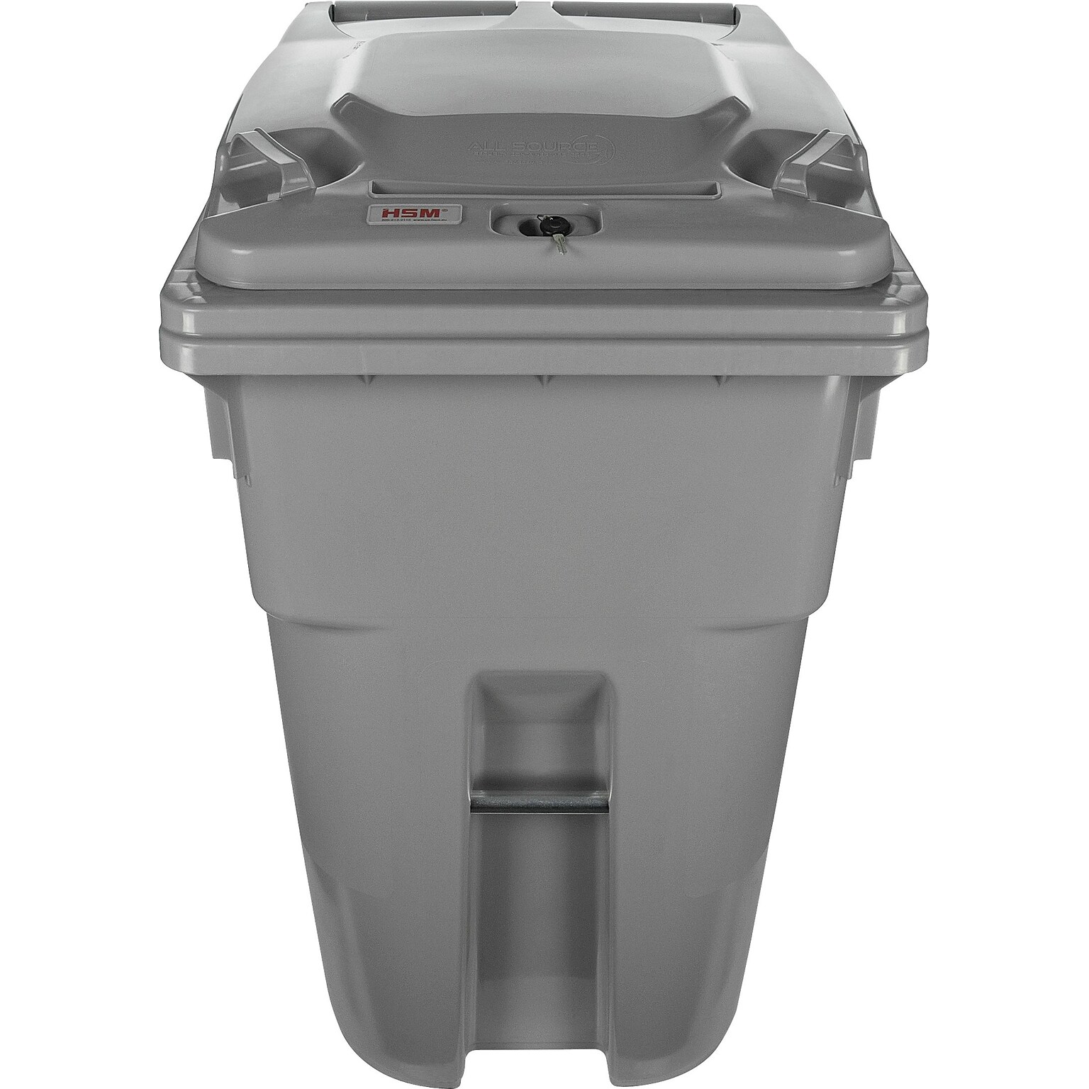 HSM® 95 Gallon Shred Cart