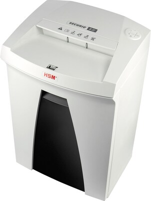 HSM Securio B22s 1/4 Strip-Cut Shredder