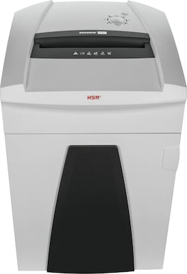 HSM Securio P40s Strip-Cut Shredder