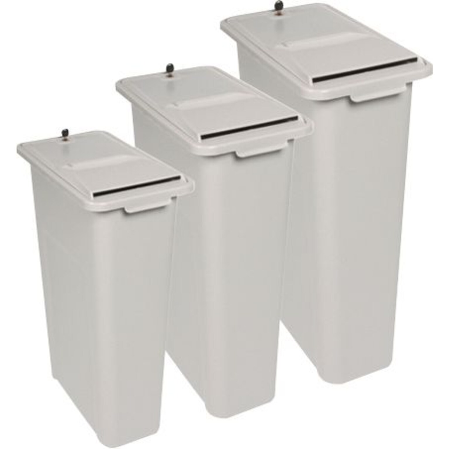 HSM® Sherdinator 27 Shred Bin